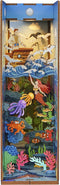 DIY Book Nook Boekensteun The Little Mermaid Bookend, Tone-Cheer, TQ112, 18,2x8x24,5cm