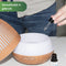 Nova Green - Aroma Diffuser - Luchtbevochtiger 550ml - Afstandsbediening - Houtlook