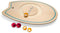 Bs Toys GA418 - Buitenspeelgoed Balansspel Surfbord - 50 cm - Hout - Beige