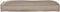 vidaXL - Pallet - Kussen - voor - Rugleuning - Taupe - 120x40x12 - cm - Oxford - Stof