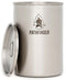 Pathfinder - Stainelss Steel 48 oz. Cup & Lid