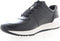 Michael Kors Allie - Lage Sneakers - Echt leder - Zwart - Maat 38