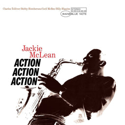 Jackie McLean - Action - LP - Blue Note (1967)