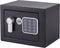 Yale Elektronische Kluis Mini - Cijferslot - Kluisje met Cijferslot - 170 x 230 x 170 mm - Zwart