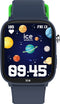 Ice-Watch - ICE smart junior 3.0 Find My - Geolokaliseerbaar horloge voor jongens met siliconen band - Blauw (1,75 inch)