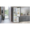 Siemens KG39NAXCF - Koel-vriescombinatie - 363 liter - Black Inox
