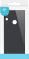 iMoshion Hoesje Geschikt voor Huawei Y6s Hoesje Siliconen - iMoshion Color Backcover - Zwart