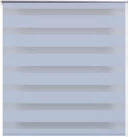 vidaXL - Duo - Rolgordijn - 80x150cm - Wit