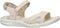 Ecco Cruise II - Dames sandaal - Ultra licht - Beige - Maat 39