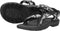 Teva K Hurricane XLT 2 - Wandelsandalen - Zachte hielbandjes - Zwart - Maat 19