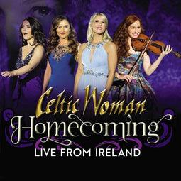 Celtic Woman - Homecoming: Live From Ireland - CD en DVD - Deluxe Edition