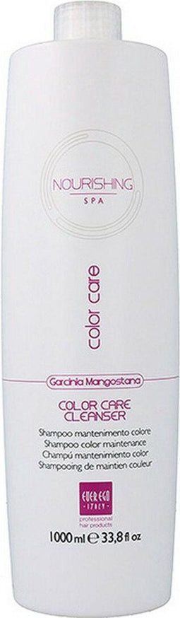 Shampoo Nourishing Spa Color Care Cleanser Everego (1 L)