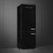 Smeg FAB38LBL5 - Koel-vriescombinatie - No Frost - Vrijstaand - Zwart