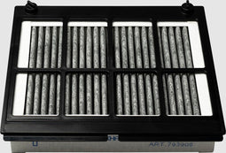 ETNA HR0013 - Startset Fijnstoffilter - Inclusief HF3001 - Wit