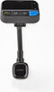 Nedis FM-Audiotransmitter voor Auto - Zwanenhals - Handsfree bellen - 1.5