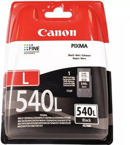Canon PG-540L - Inktcartridge - Normaal rendement - Zwart (1 stuk)