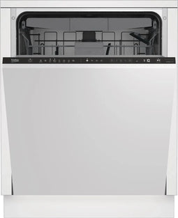 Beko BDIN38640Q2 - Volledig integreerbare vaatwasmachine - 16 couverts - 44 dB(A)