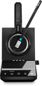 EPOS IMPACT SDW 5036T - Draadloze DECT-headset - Superbreedband audio en geluidsonderdrukking - Zwart