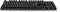 Nedis Bedraad Gaming Toetsenbord - Mechanisch - LED-verlichting - Qwerty Nordic
