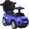 vidaXL Loopauto blauw