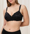 Triumph Ladyform Soft W X D - Minimizer-bh - Ondersteuning en beugels - Black
