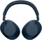 Sony WH-1000XM6 - Draadloze Over-Ear Koptelefoon - Noise Cancelling - Midnight Blue