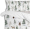 Set van 2 kussenslopen Mystical Winter | Happy Friday