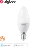 LEDVANCE LED lamp - Lampvoet: E14 - Warm wit - 27- K - 5 W - SMART+ Candle Dimmable