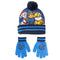 Muts en Wanten The Paw Patrol 2 Onderdelen Blauw