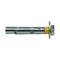Schroefdoos CELO M8 x 45 mm 6 x 45 mm Verzinken (250 Stuks)