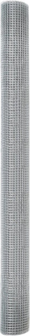 vidaXL - Gelast - Draadhek - 1.5x50 - m - Gegalvaniseerd - Staal