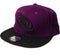Capiche® Snapback – Purple Galaxy – Pet Heren – Sportcap – Baseball Cap – Paarse pet