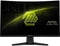 MSI MAG 242C - Curved Gaming Monitor - 180Hz - 24 inch