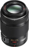 Panasonic Lumix G X VARIO 45-175 mm F4.0-5.6 PZ 46 mm (geschikt voor Micro Four Thirds) zwart