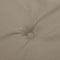 vidaXL - Stoelkussens - 4 - st - hoge - rug - oxford - stof - taupe