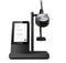 Yealink WH66 - DECT Draadloze Headset MONO - Capacitive Touchscreen - Zwart