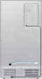 Samsung RS70F66KBT - Amerikaanse koelkast - Wi-Fi - Roestvrijstaal