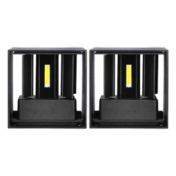V-TAC VT-759-B-N - LED Lamp - 9W - Warm Wit