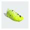 adidas Adizero RS15 Pro - Soft Ground Rugbyschoenen - Maat 46 2/3 - Hi-Res Yellow/Core Black/Lucid Lemon