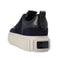 Kennel + Schmenger ZAP - Dames Lage Sneakers - Plateau - Blauw - Maat 39.5