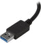 Startech.com CFASTRWU3 - USB 3.0 Kaartlezer CFast 2.0 - Plug & Play - Zilver