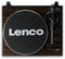 Lenco LBT-345WA - Platenspeler - Bluetooth 5.2 - Walnootkleur