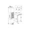 Bauknecht BKSI9VF2 - Inbouw koelkast - 136 liter - Energieklasse E - 86.6 cm