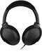 ASUS ROG Strix Go - Headset - Bedraad On-Ear - Inklapbaar Microfoon - Zwart