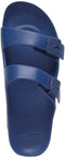Scholl Bahia - Slipper - Bioprint® anatomie - Donkerblauw