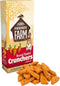 Tiny Friends Farm Russel Rabbit Crunchers - Knaagdiersnack - Wortel