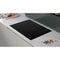 Etna KIF472MG - Inductiekookplaat 70 cm - 4 zones 3000 W - MatteLine matglas
