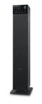 Muse M-1380DBT - Towerspeaker - 2.1 systeem met ingebouwde subwoofer - Zwart hout