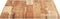 vidaXL - Tafelblad - rechthoekig - 100x40x2 - cm - massief - acaciahout
