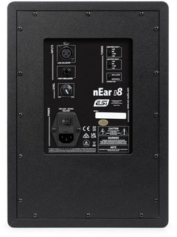 ESI nEAR i8 - actieve studiomonitor - 8-inch woofer - DSP - 2 stuks